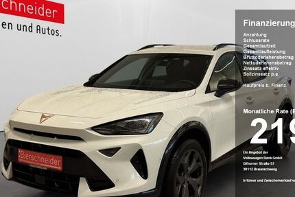 Cupra Formentor 22.410 km 33.950 &euro; Regensburg 93055