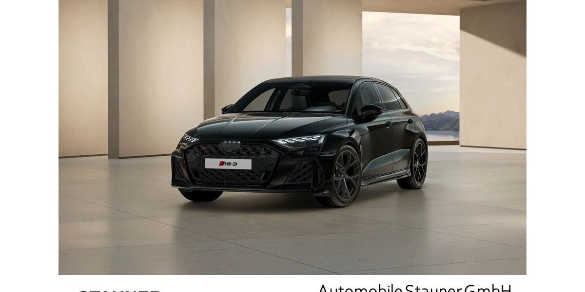 Audi RS3 1.250 km 61.980 &euro; Kelheim 93309