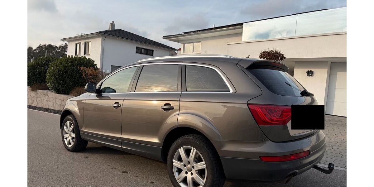 Audi Q7 291.900 km 8.299 &euro; Wenzenbach 93173