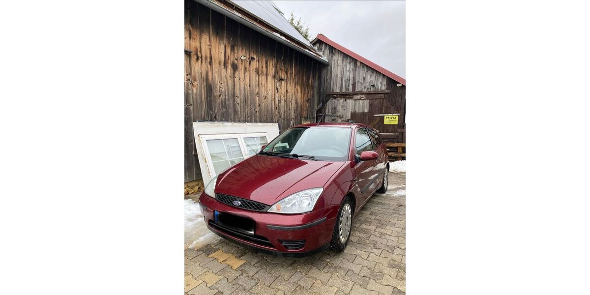 Ford Focus 164.030 km 2.499 &euro; Laaber 93164