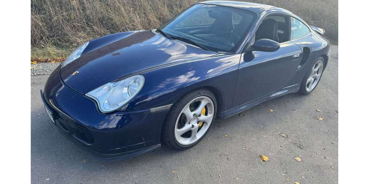 Porsche 996 160.000 km 79.000 &euro; Laberweinting 84082