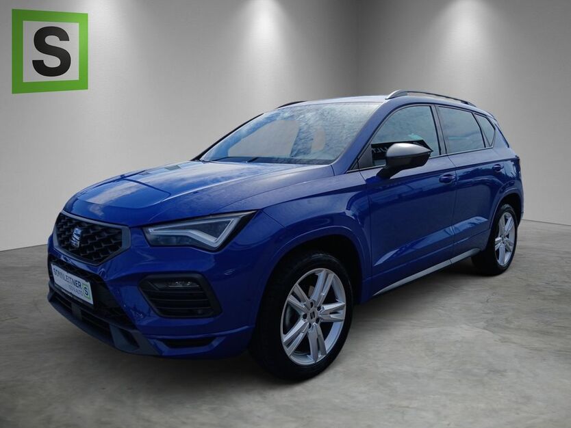 Seat Ateca 76.500 km 20.490 € Regensburg 93055