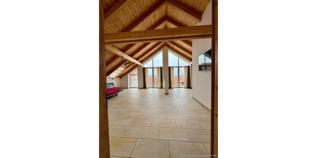 Etagenwohnung Geiselhöring - 4.5 Zimmer, 134 m&sup2;, 950&euro; | Angebot:26637696