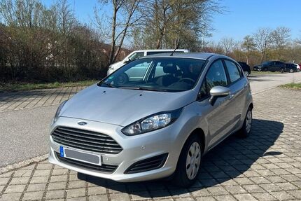 Ford Fiesta 95.000 km 6.200 &euro; Laaber 93164