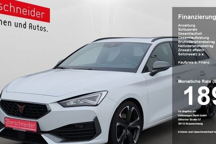Cupra Leon 39.196 km 28.450 &euro; Regensburg 93055