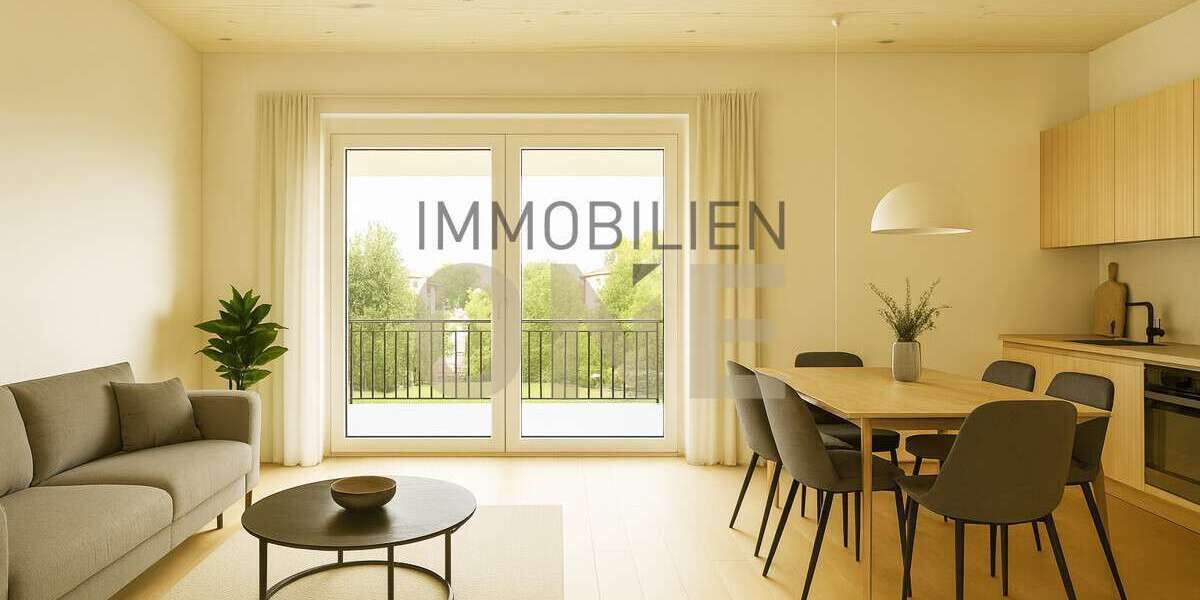 Wohnung zum Kaufen in Nittendorf Thumhausen 390.000 € 87.02 m² 4 zimmer