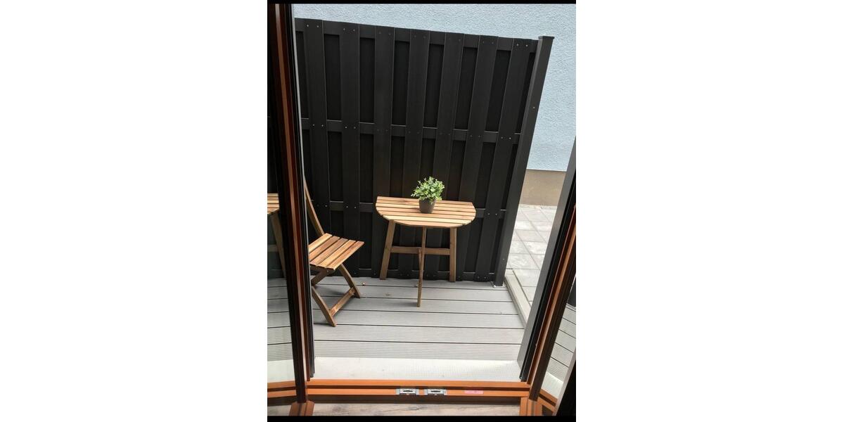 Terrassenwohnung Regensburg Konradsiedlung - 1 Zimmer, 24 m&sup2;, 194.000&euro; | Angebot:27607198