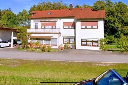 Gewerbe Büro in Ponholz – fußläufig zum Netto Zentrallager 5 zimmer