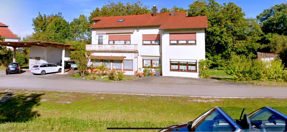 Gewerbe Büro in Ponholz – fußläufig zum Netto Zentrallager 5 zimmer