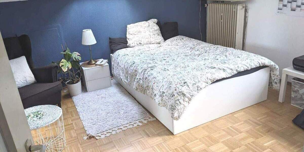 Etagenwohnung Regensburg Westenviertel - 3 Zimmer, 62 m&sup2;, 197.000&euro; | Angebot:25228151