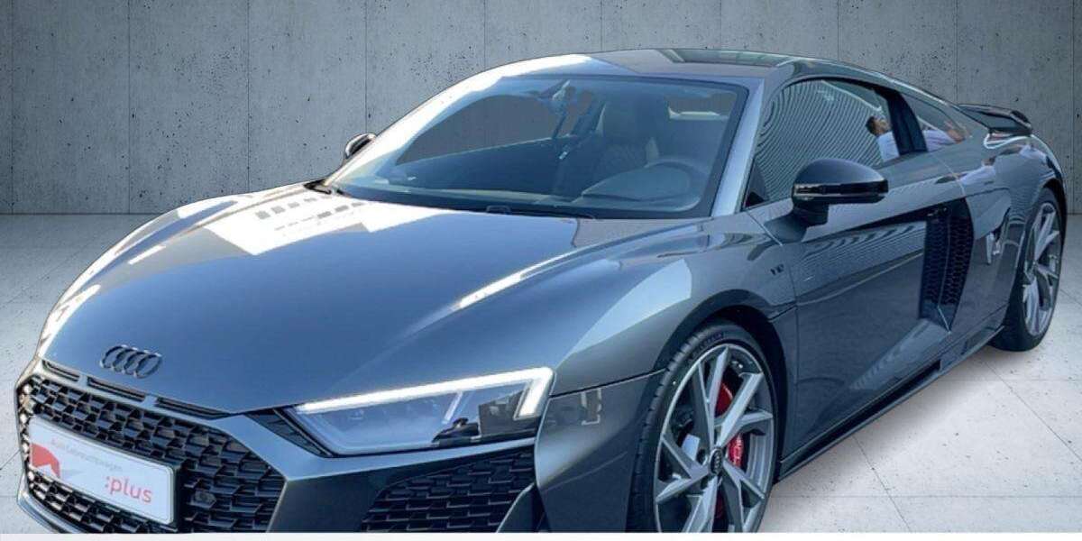 Audi R8 2.900 km 214.980 &euro; Regensburg 93059