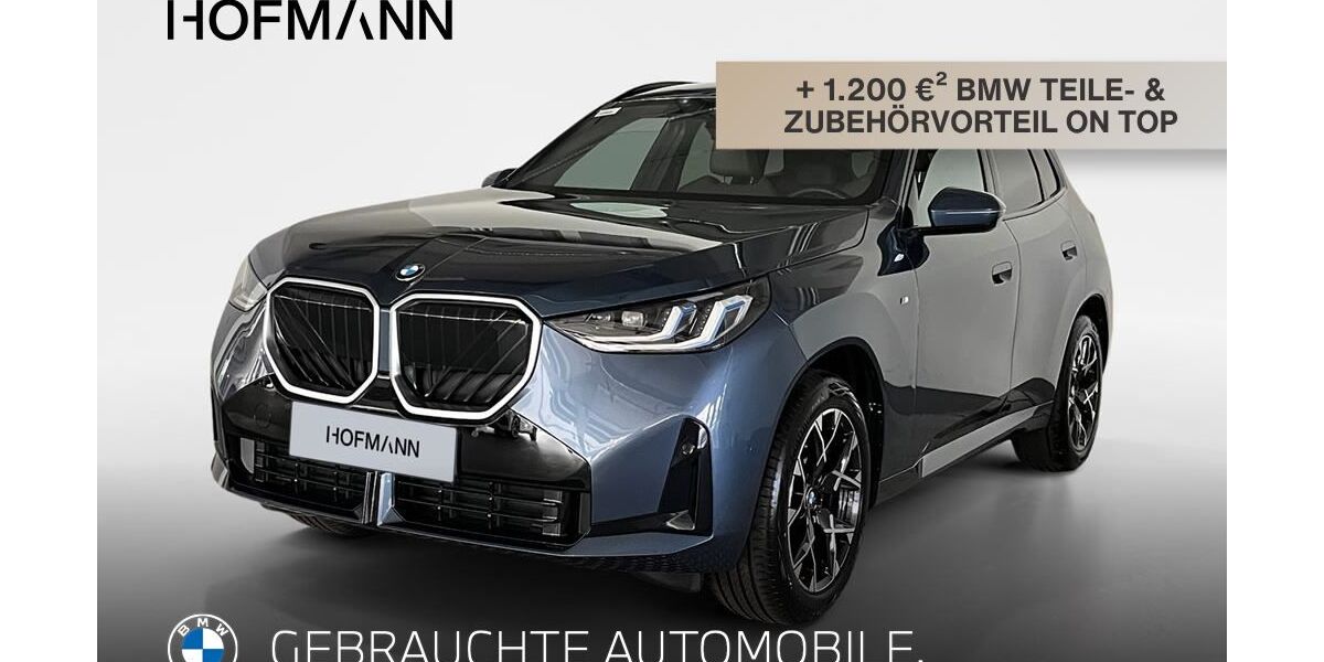 BMW X3 12.700 km 54.890 &euro; Regensburg 93055