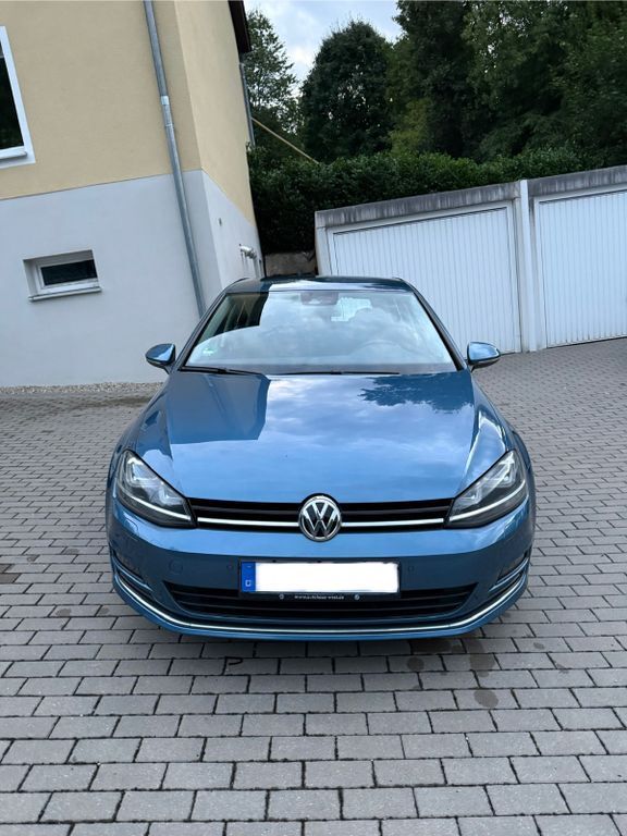 VW Golf 186.000 km 9.800 € Nittendorf 93152