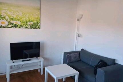 möblierte 1 Zi Wohnung (Pauschalmiete, all inklusive) 1 zimmer