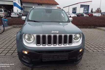 Jeep Renegade 211.400 km 7.800 &euro; Hemau 93155