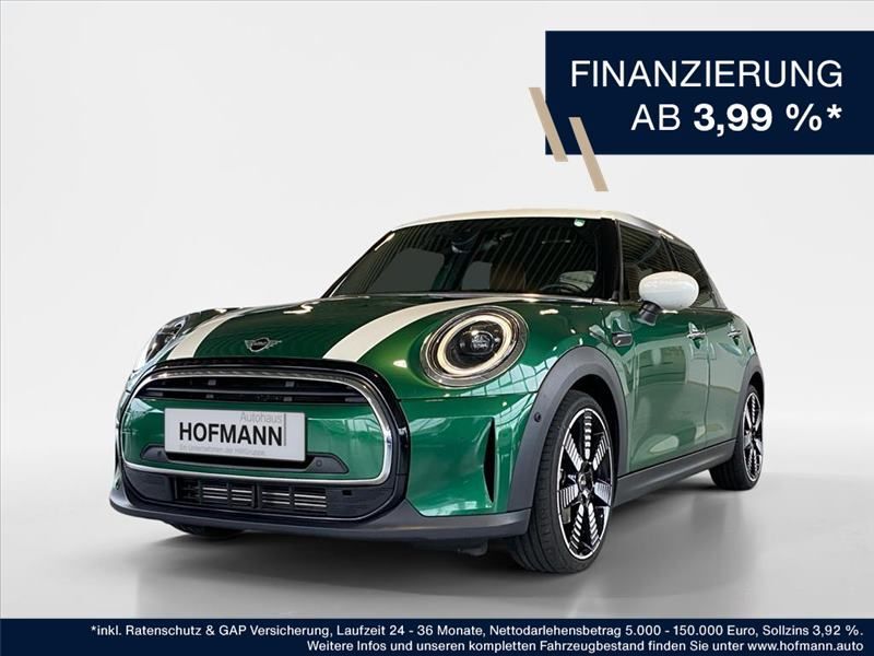 Mini Cooper 39.900 km 28.440 € Abensberg 93326