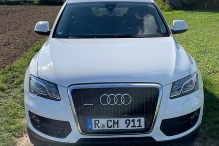 Audi Q5 254.000 km 9.990 &euro; Regensburg 93049