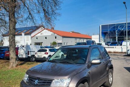 Suzuki Grand Vitara 100.000 km 8.500 &euro; Regensburg 93059