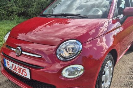 Fiat 500 29.990 km 11.999 &euro; Alteglofsheim 93087