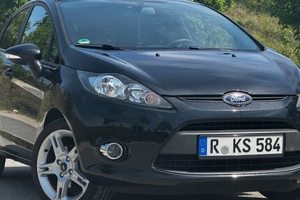 Ford Fiesta 119.500 km 4.799 &euro; Regensburg 93057