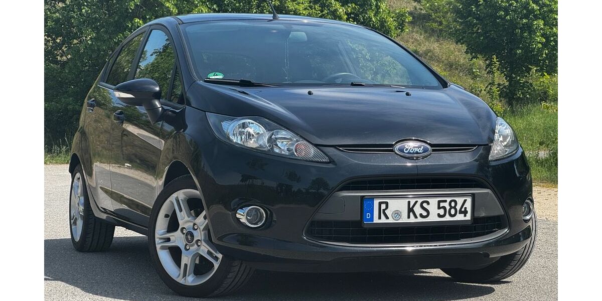 Ford Fiesta 119.500 km 4.799 &euro; Regensburg 93057