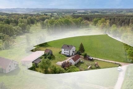 Traumhaftes Grundstück mit Altbestand - exklusives Wohnen in naturnaher Lage von Nittenau! zimmer