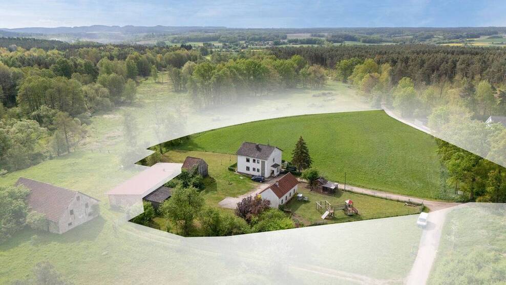 Traumhaftes Grundstück mit Altbestand - exklusives Wohnen in naturnaher Lage von Nittenau! zimmer