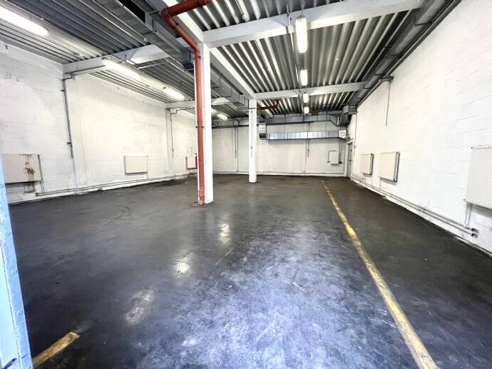 Lagerhalle Lager Gewerbehalle Halle Schwerin