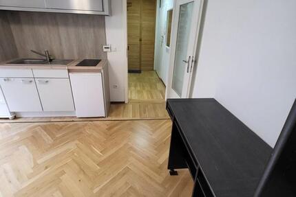 Wohnung Regensburg Ganghofersiedlung - 1 Zimmer, 26 m&sup2;, 400&euro; | Angebot:25650967