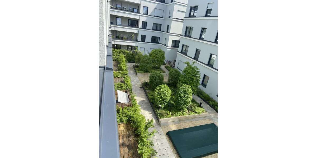 Etagenwohnung Regensburg Weichs - 4 Zimmer, 107 m&sup2;, 1.990&euro; | Angebot:27025735