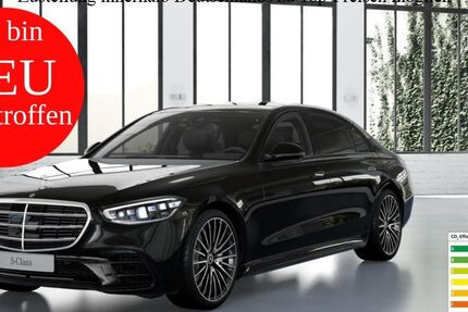 Mercedes-Benz S 580 8.500 km 138.699 € Regensburg 93053