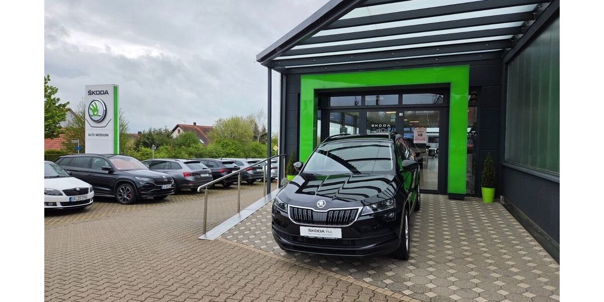Skoda Karoq 85.500 km 19.900 &euro; Aufhausen 93089