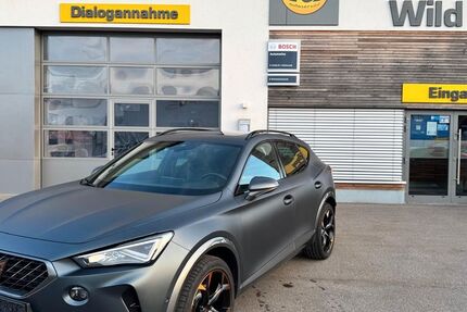Cupra Formentor 87.855 km 29.900 &euro; Mintraching 93098
