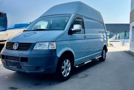 VW T5 Transporter 115.000 km 7.400 &euro; Wörth an der Donau 93086