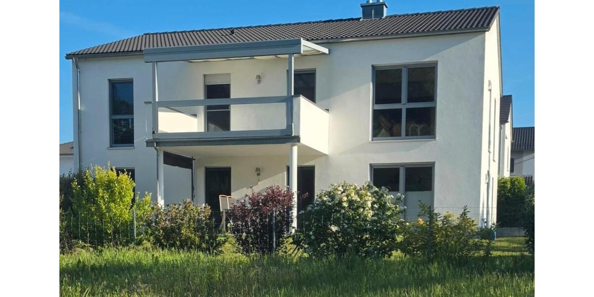 Erdgeschoßwohnung Abensberg - 3 Zimmer, 106 m&sup2;, 1.100&euro; | Angebot:26693020