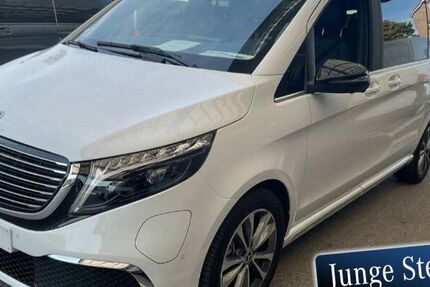 Mercedes EQV
