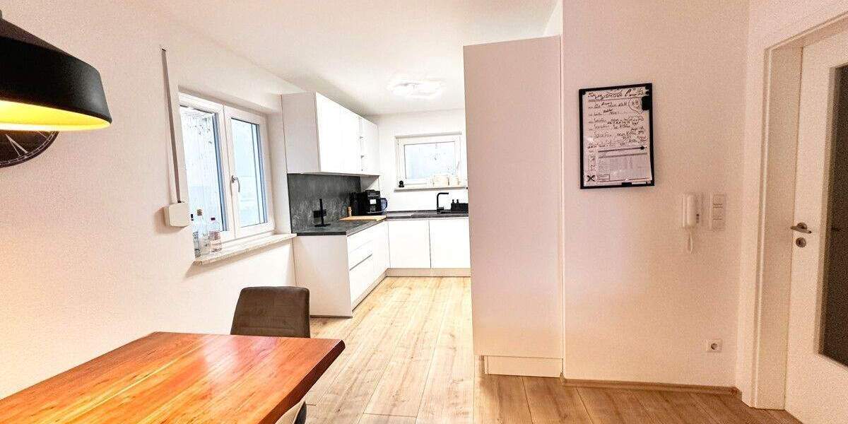 Etagenwohnung Bad Abbach - 3 Zimmer, 84 m&sup2;, 895&euro; | Angebot:25744433