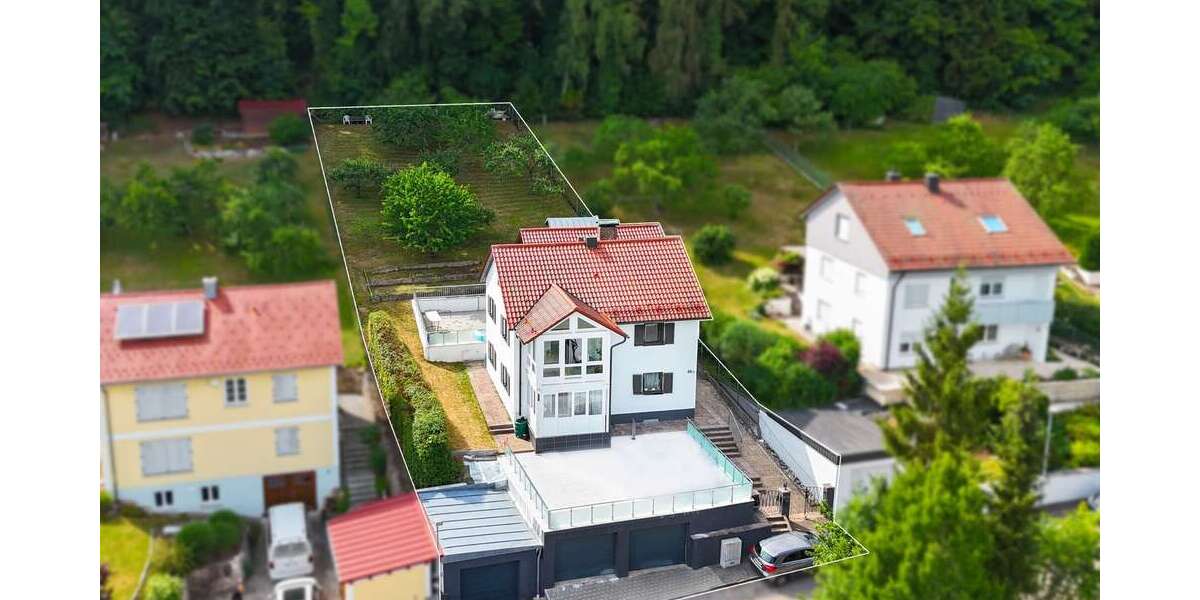 Einfamilienhaus Kelheim - 7 Zimmer, 170 m&sup2;, 569.000&euro; | Angebot:27037834