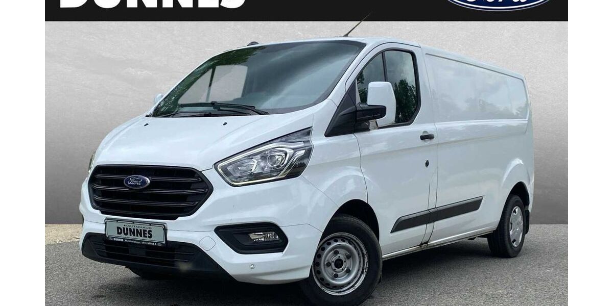 Ford Transit Custom 127.000 km 17.200 &euro; Regensburg 93059