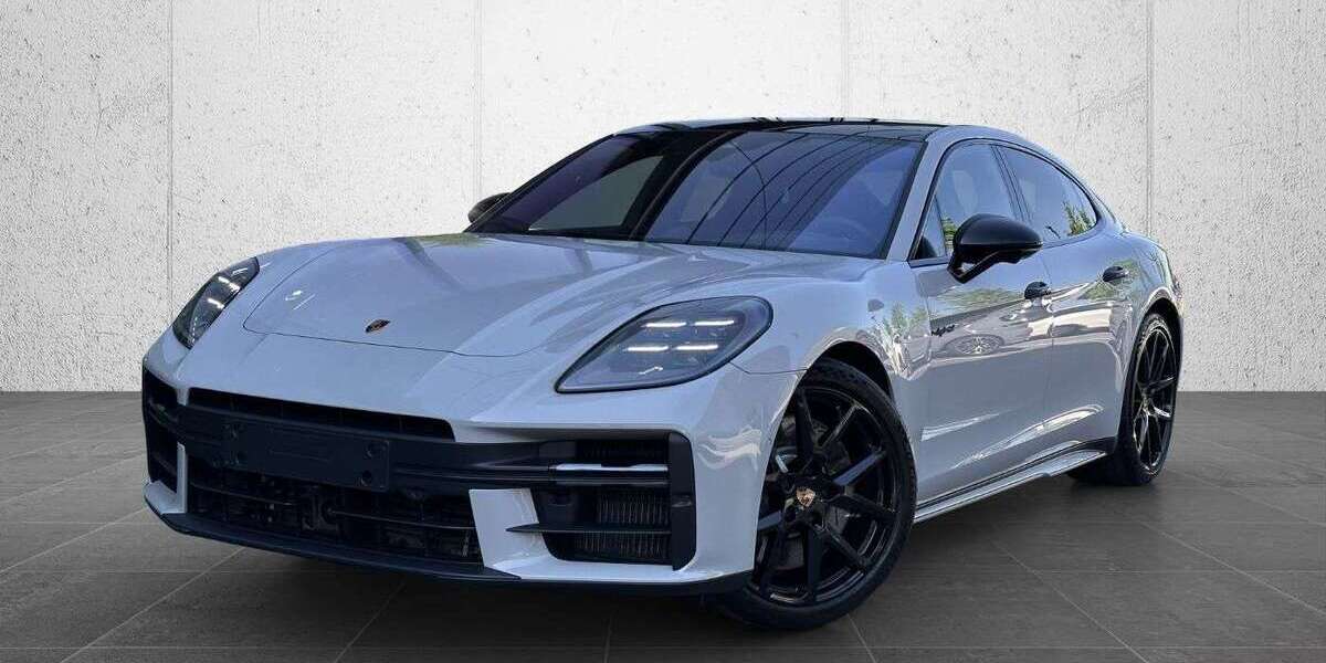 Porsche Panamera 11.670 km 144.899 &euro; Regensburg 93055