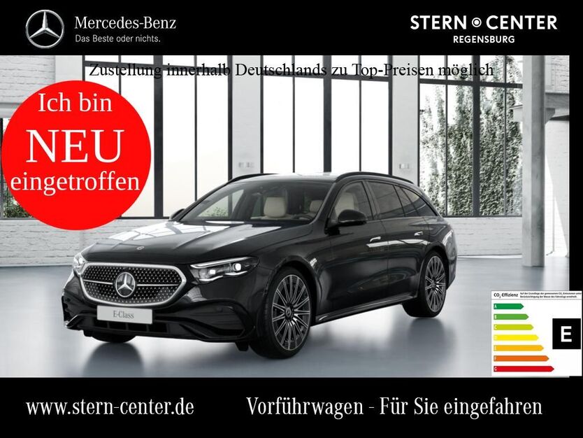 Mercedes-Benz E 220 8.500 km 67.888 € Regensburg 93053