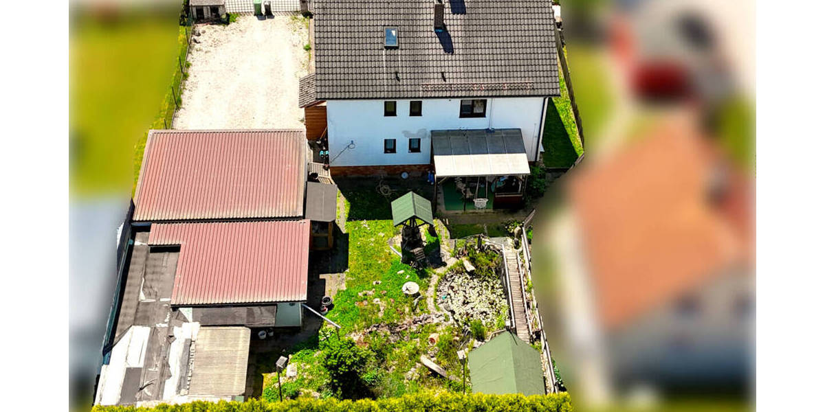 Mehrfamilienhaus, Wohnhaus Zeitlarn - 6 Zimmer, 170 m&sup2;, 499.000&euro; | Angebot:26695702
