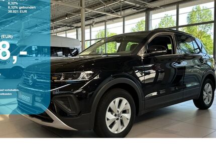 VW T-Cross 1.666 km 24.970 &euro; Regensburg 93053