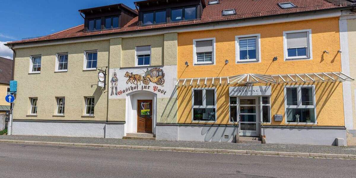 Mehrfamilienhaus, Wohnhaus Regenstauf - 1 Zimmer, 622 m&sup2;, 899.000&euro; | Angebot:25704979