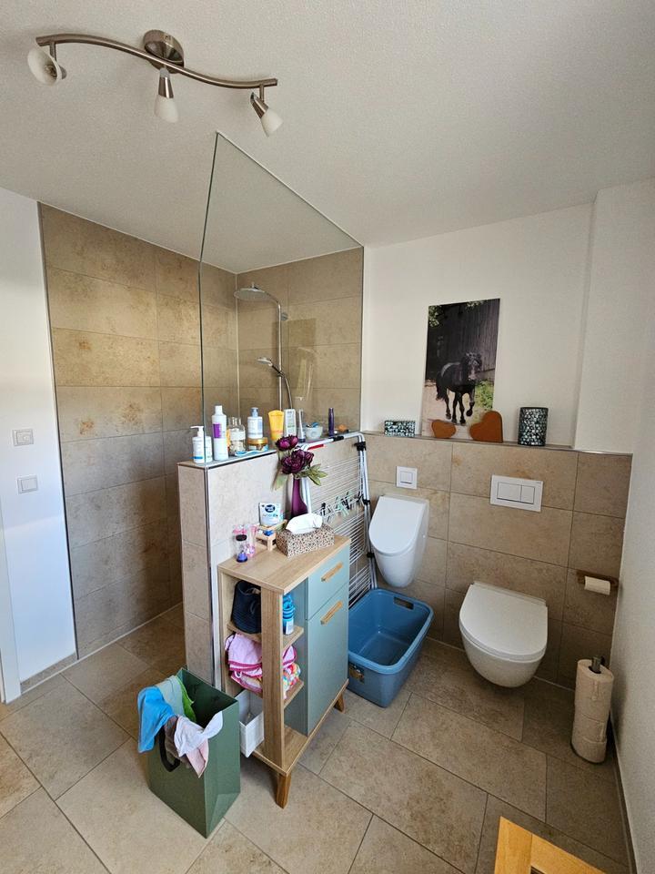 Helle 3-Zimmerwohnung in ruhiger Lage