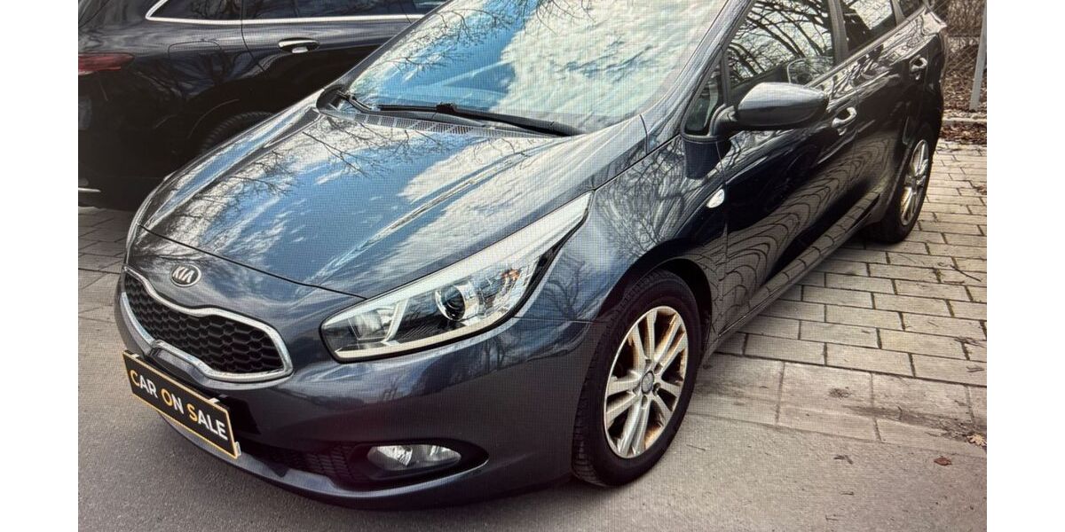 Kia ceed / Ceed 195.600 km 5.700 &euro; Langquaid OT Niederleierndorf 84085
