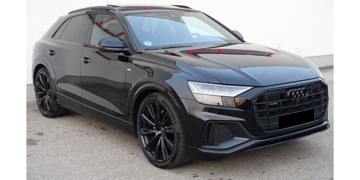 Audi Q8 68.700 km 67.640 &euro; Langquaid 84085