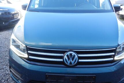 VW Caddy 209.000 km 9.400 &euro; Regensburg 93057
