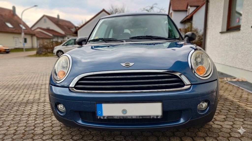 Mini Andere 87.000 km 6.900 &euro; Pettendorf 93186
