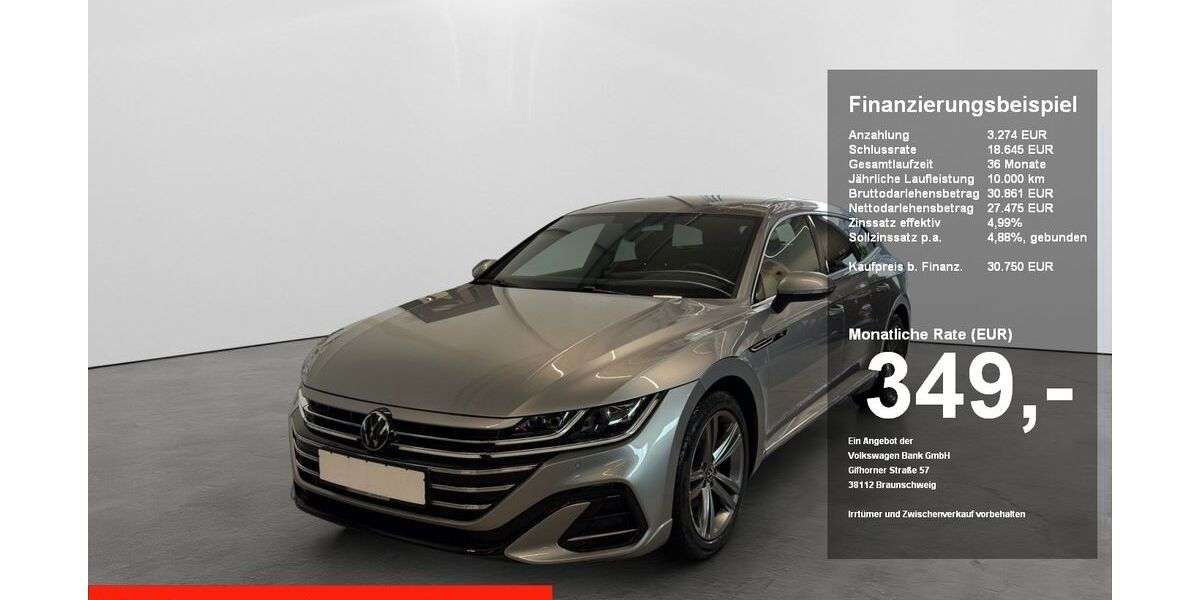 VW Arteon 73.500 km 30.690 &euro; Regensburg 93055